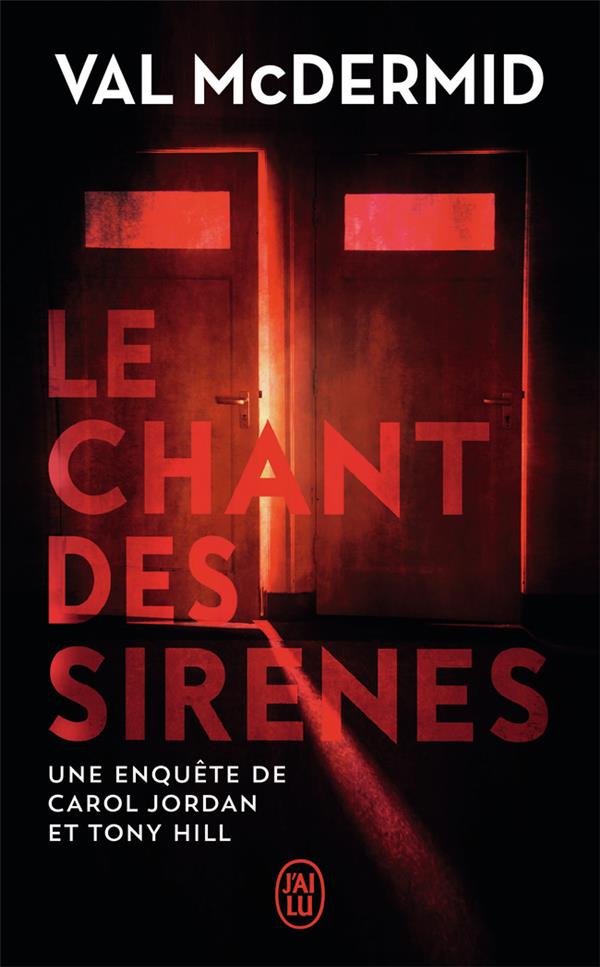 MCDERMID VAL - LE CHANT DES SIRENES MCDERMID VAL - LE CHANT DES SIRENES
